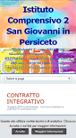 Mobile Screenshot of icpersiceto.it